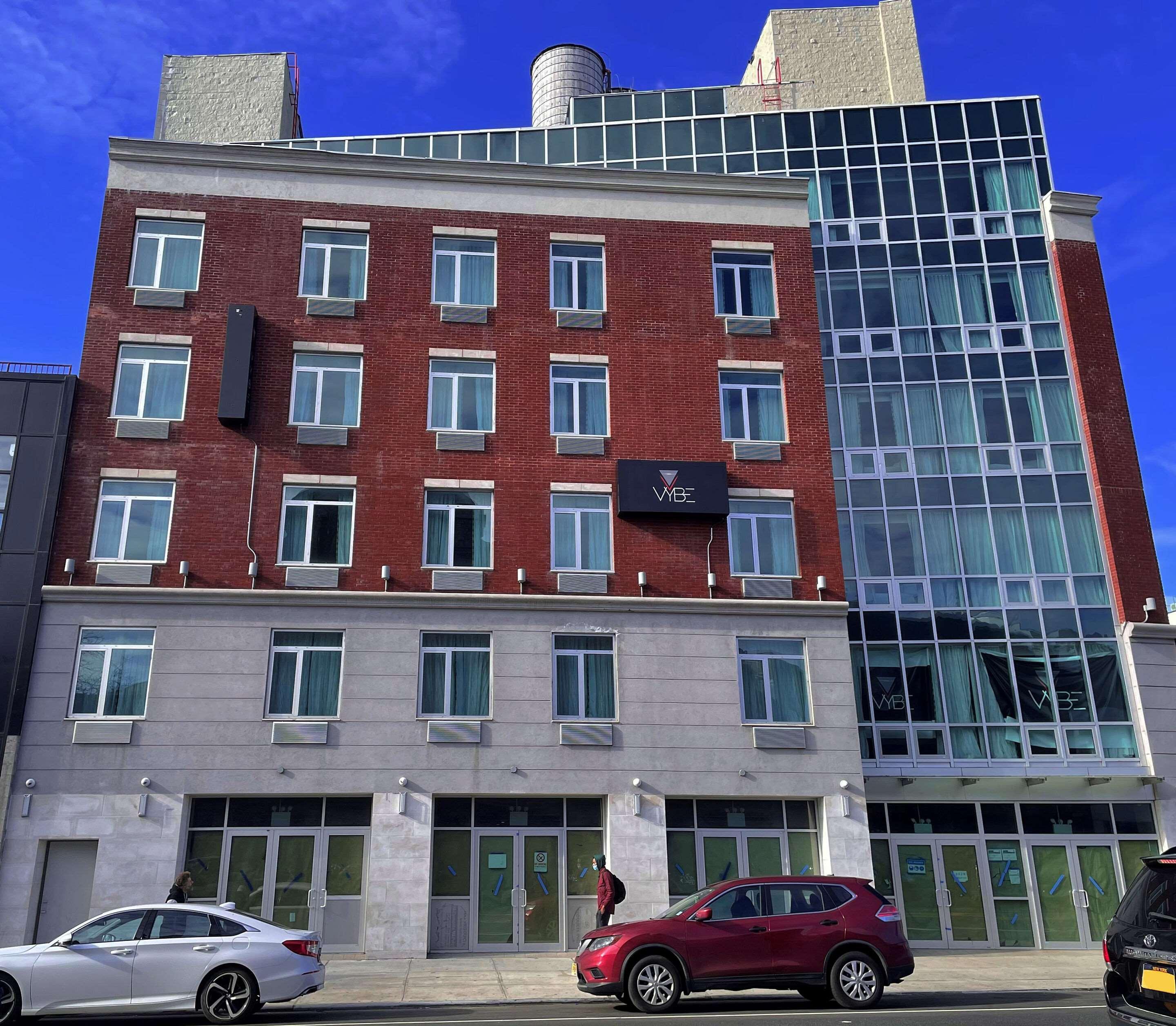 Red Roof Plus Brooklyn - Flatbush Ave New York Exterior photo