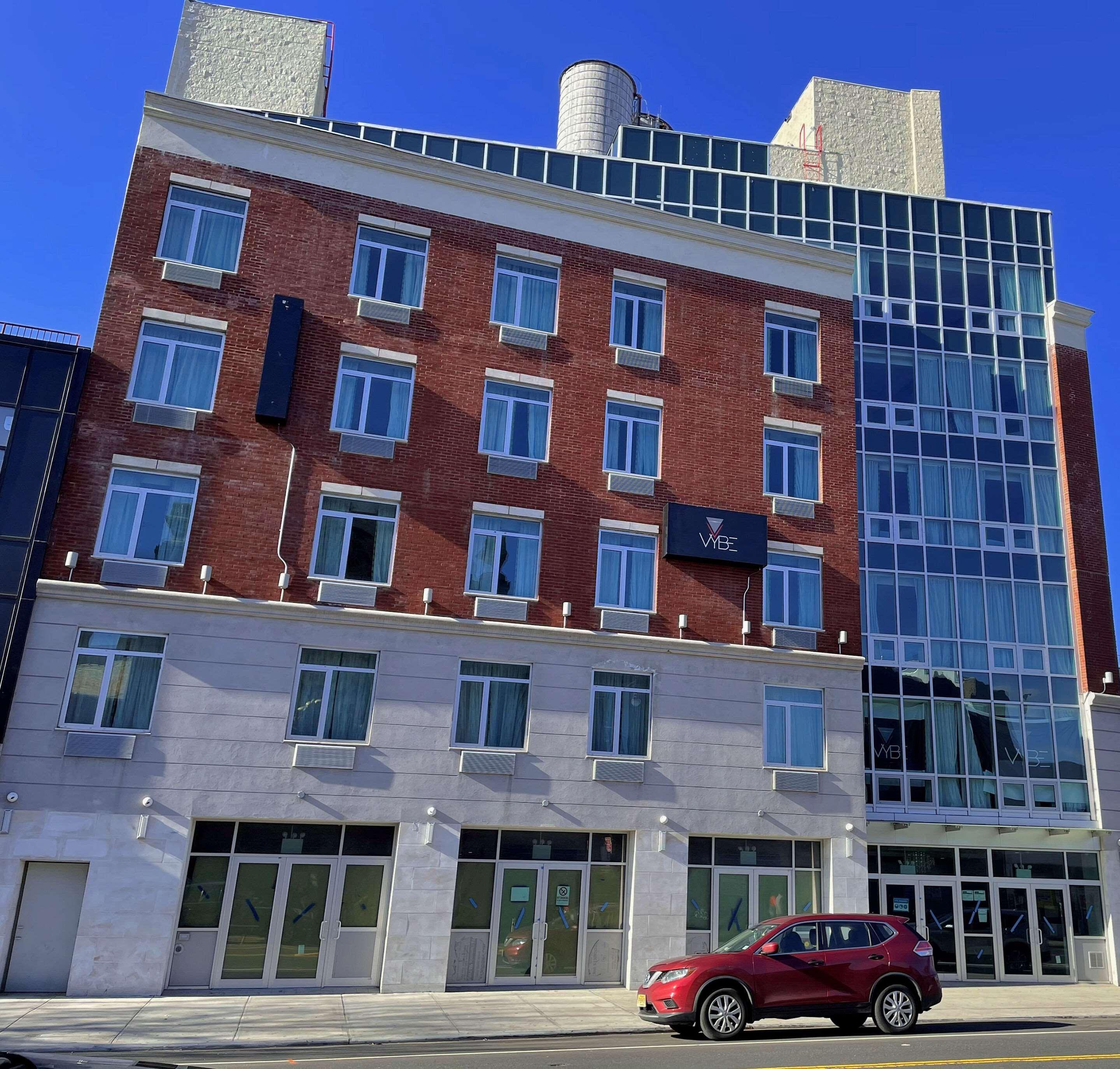Red Roof Plus Brooklyn - Flatbush Ave New York Exterior photo